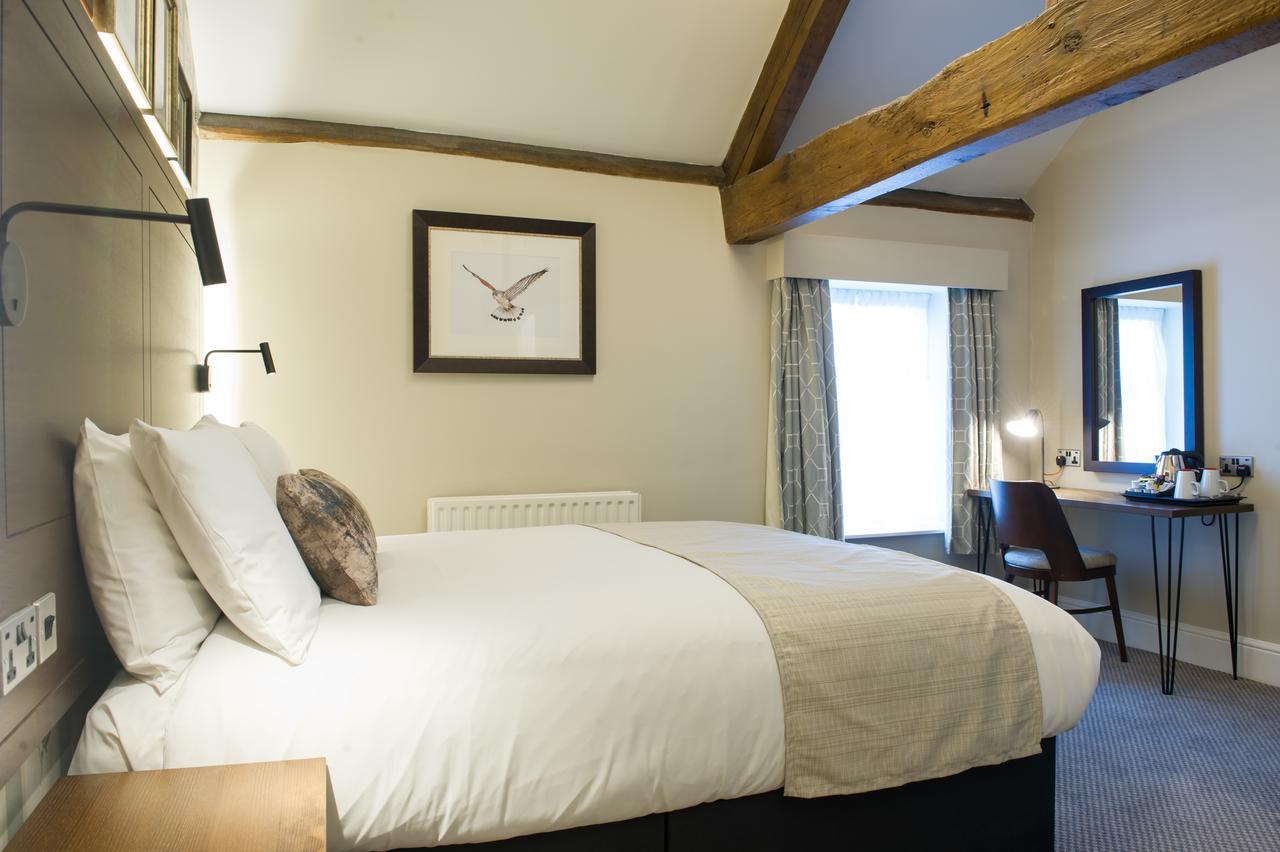 The Kestrel By Innkeeper'S Collection Harrogate Kültér fotó
