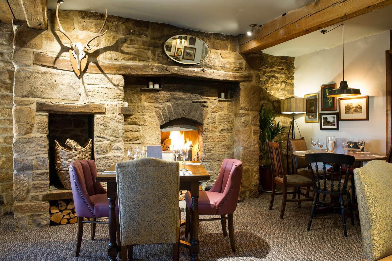 The Kestrel By Innkeeper'S Collection Harrogate Kültér fotó